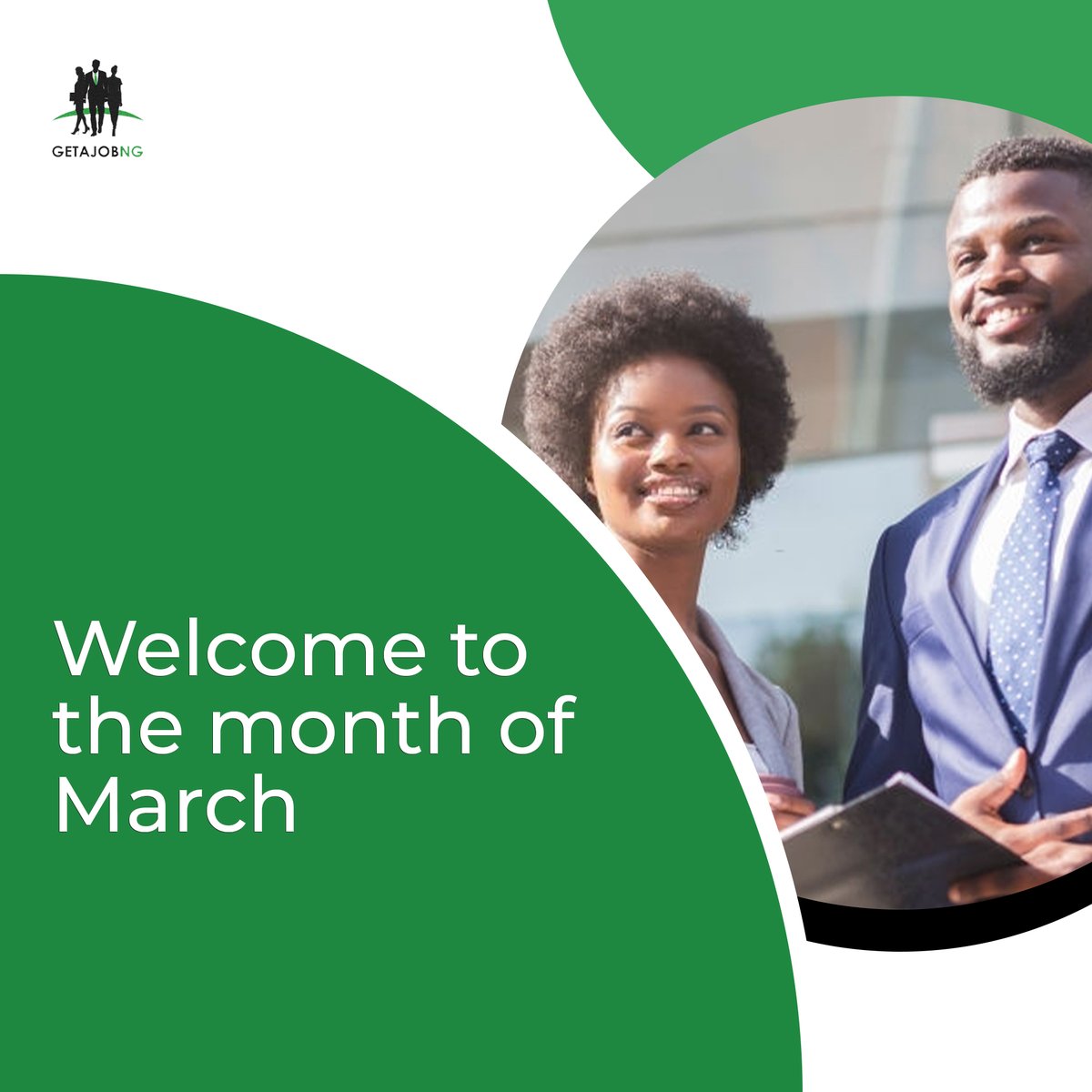 getajobngr's tweet image. Welcome to the month of March. We wish you a good start this month with pleasant hopes for each coming day.  Happy New Month from all of us on Getajobng. Cheers.

#newmonth #March #getajobng #recruiters #hiring