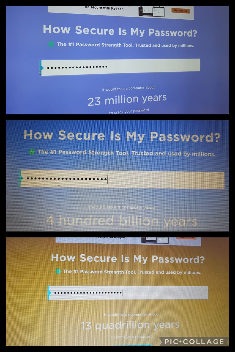 LanarkPrimary's tweet image. P4 enjoyed joining @DigiLearnScot for the story MonkeyCow by @stuartspendlow 🐒🐄😴 Afterwards we created passwords with 3 random words &amp;amp; tested how secure these were- great fun! #cyberscotlandweek2022 👨‍💻🌐👩‍💻