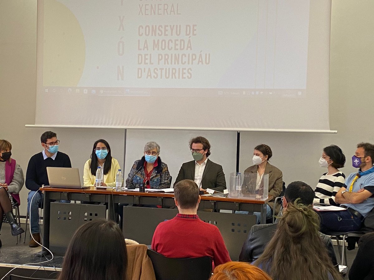 👉🏻Queremos trasladar nuestra felicitación a <a href="/Dani_ss01/">Daniel Sierra 🇵🇸🍋</a> por su elección, este fin de semana, como presidente del <a href="/conseyu_cmpa/">CMPA.es</a>.
También a nuestro compañero de JSA, @LuisJuDom1, por su nombramiento como vicepresidente Segundo.

👍🏻Trabajo, trabajo y trabajo en unidad.
#HagamosRuido