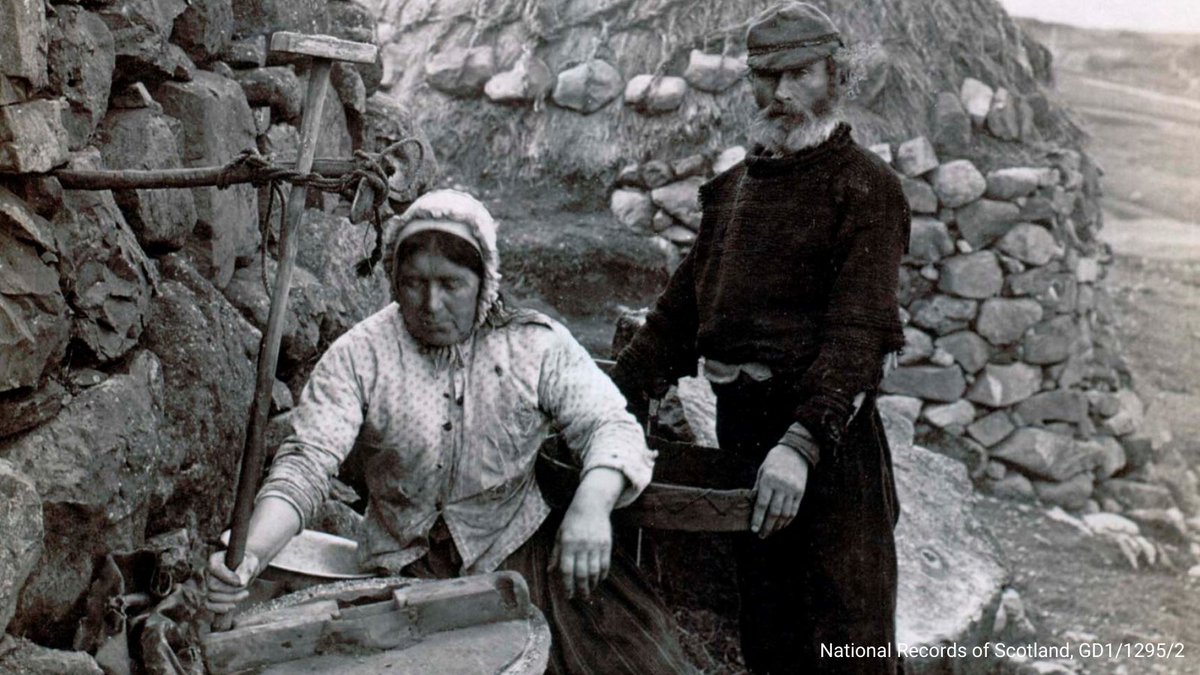 Do you know when the census first asked about Gaelic speakers? 

A clue: it was 1891 before the census asked if people could speak both Gaelic and Scots. 

We'll ask about the languages you speak in #ScotlandsCensus2022  census.gov.scot