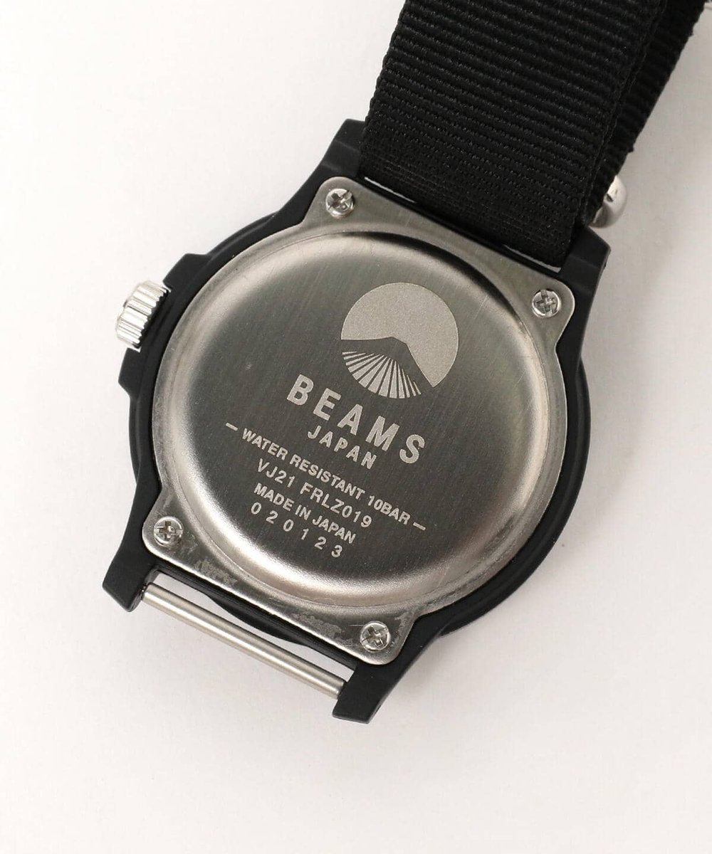 BEAMS 時計⭐️アオイハル⭐️ BEAMS BEAMS × FUTURE ARCHIVE / TAPPEX DAY-OFF 2 (clock wristwatch