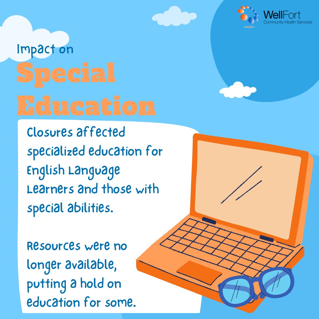 The impact of #COVID-19 has been quite severe to schools and education, but that has yet to prevent student from excelling and giving their best in these trying times!

Let's continue to #support the resilient youth we know in our lives!

#COVID19 #Education #Impacts #Youth