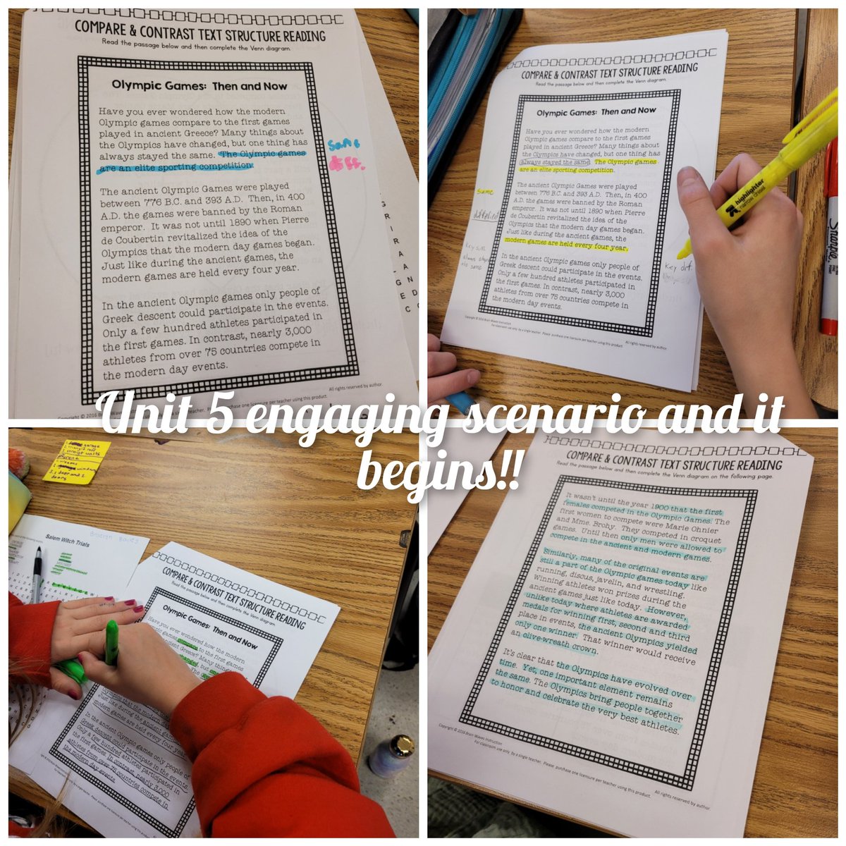 Starting back on the right foot!! <a href="/mgaudio74/">Mike Gaudio</a> <a href="/CcsdCares/">CCSD C.A.R.E.S.</a> <a href="/MiddleTeasley/">Teasley Middle School</a>