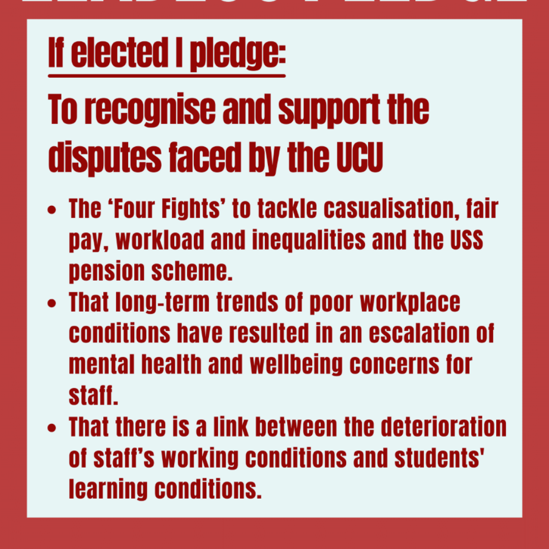 abbyb4wellbeing's tweet photo. Since Labour Society have released the candidates that signed their LeadLUU pledge, thought I would take the opportunity to explain my personal opinion about the issue of strikes, which are affecting all students right now - feel free to have a read. https://t.co/6S6Bmjr7P7