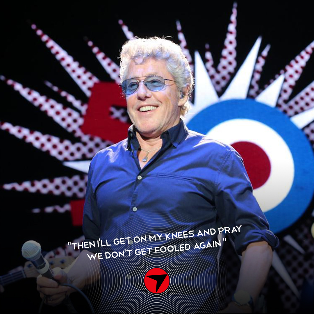 Happy birthday Roger Daltrey !

Il frontman degli Who compie oggi 78 anni     