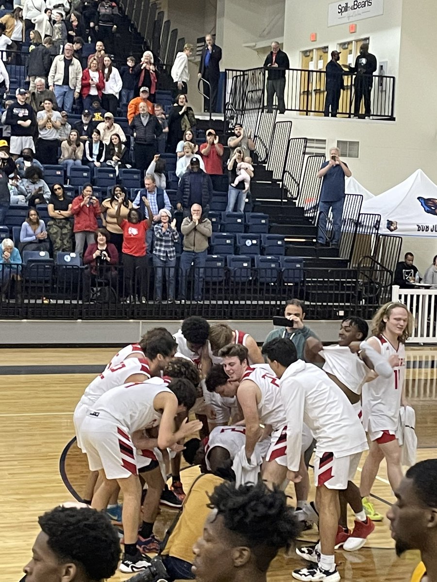 Chris Harrison (@jchris_harrison) on Twitter photo What a game!! Proud of these boys and all they’ve accomplished thus far!! Congratulations to <a href="/brhstigers/">Blue Ridge High School</a> <a href="/BlueRidgeMensBB/">Blue Ridge Mens Basketball</a> <a href="/CoachStevensBR/">Richie Stevens</a> Upper State Champs!! One more!! What a game!! Proud of these boys and all they’ve accomplished thus far!! Congratulations to <a href="/brhstigers/">Blue Ridge High School</a> <a href="/BlueRidgeMensBB/">Blue Ridge Mens Basketball</a> <a href="/CoachStevensBR/">Richie Stevens</a> Upper State Champs!! One more!!