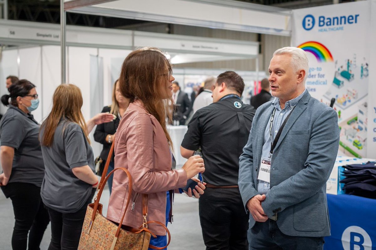 Looking to 'level up' your #PublicSector success? Here's 4 reasons why YOU should #sponsor or #exhibit at Procurex National: bit.ly/3htjbRa

Book now: bit.ly/3pnX8Q0

#Procurement #Innovation #Opportunities
