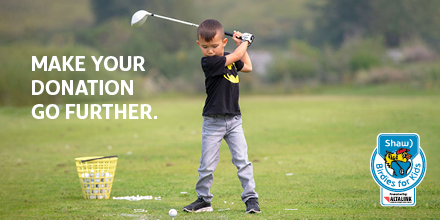 Shaw Charity Classic tweet media