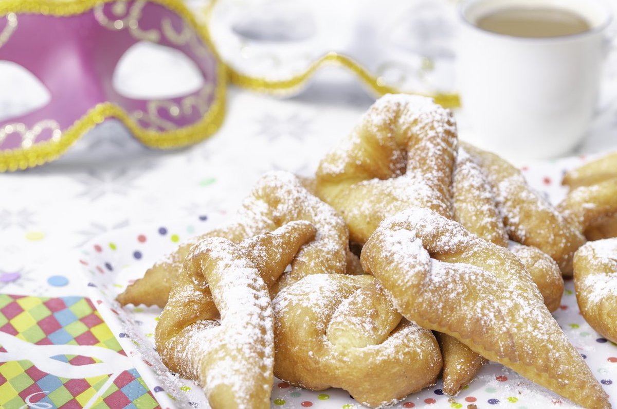 VisitCotedazur's tweet image. 🎊🎉 C&apos;est #MardiGras ! Une bonne occasion de déguster nos spécialités #CotedAzurFrance : ganses et bugnes de Carnaval. A demain les Twittos !

#AlpesMaritimes #Specialites #Tradition @AlpesMaritimes