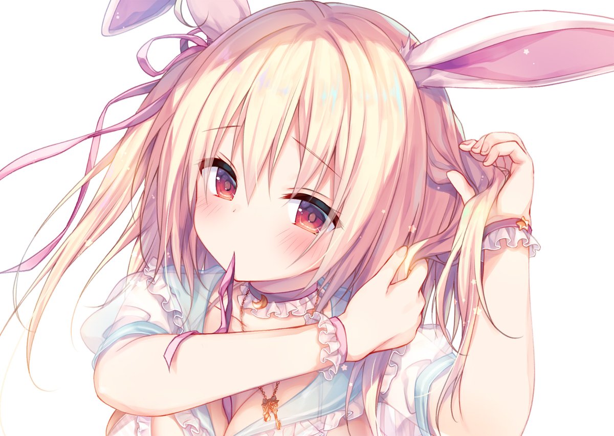 2/28発売 電撃萌王2022年4月号
BUNNY GIRLS特集にて、過去描かせていただいた宇佐美さんイラストを掲載いただいております!20周年お祝いコメントも!
20周年記念のボリューミーな一冊となってますのでぜひご覧ください!20周年おめでとうございます🎉
https://t.co/IlioKlUQ7H 