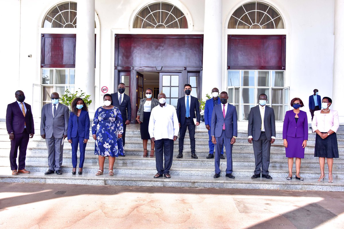UBC UGANDA tweet media