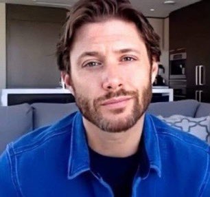 Happy birthday jensen ackles, the only man ever 