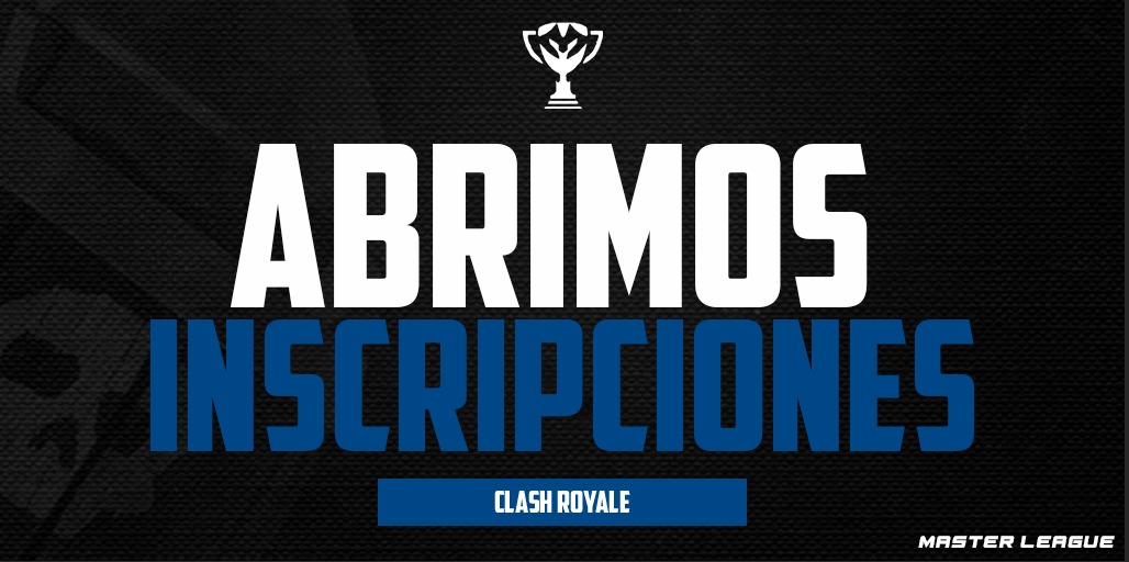 Master League tweet media