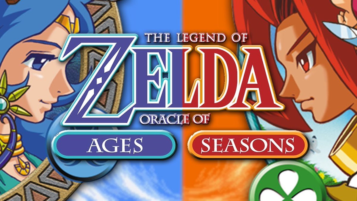 micka2nim's tweet photo. ces 2 Zelda oublié de nintendo
#Zelda #OracleOfAge #OracleOfSeason https://t.co/7rsnMEOHGa
