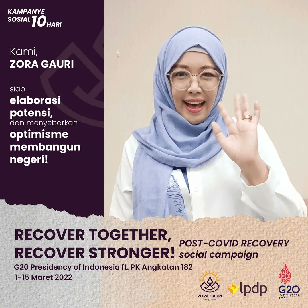 irna lestari tweet media