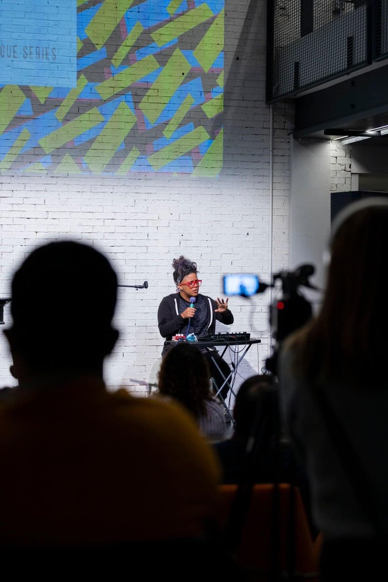 Zeke_Cohen's tweet image. Last night was an amazing start to the 2022 @HealingBmore Summit at @centerstage_md, with a special edition of their Black Butterfly series. We heard from the inspiring young poet Meccamorphosis and the incredibly talented Be Steadwell.