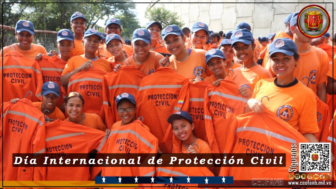 🗓️#1Mar|| Se conmemora el Día Internacional de la Protección Civil, reconocemos la gran labor de los Héroes de Naranja por su acción desinteresada, vocación de servicio y dedicación para prevenir desastres y disminuir sus consecuencias entre la población.
