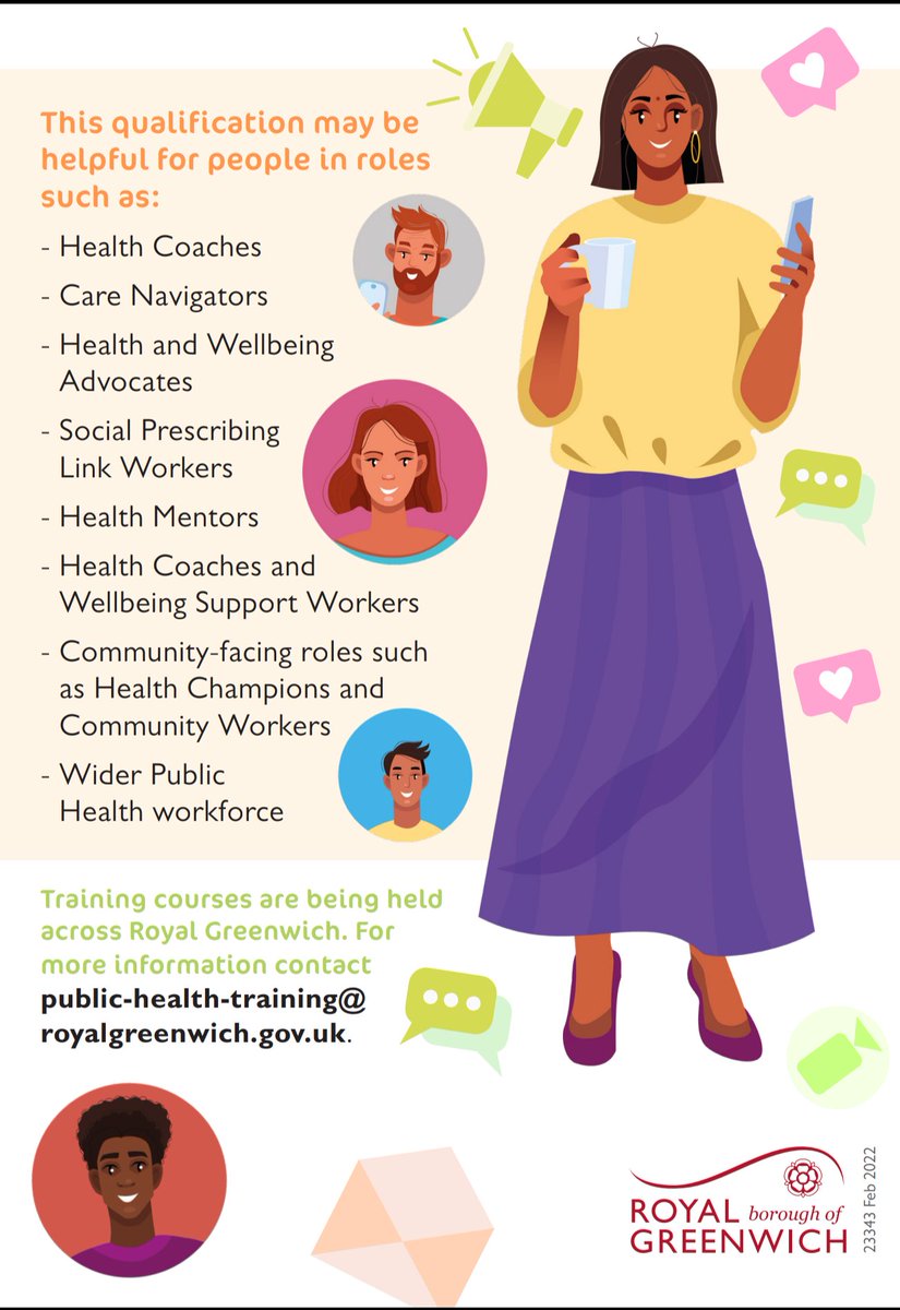 Plumstead & Glyndon Delivery Team (P&G DT) (@plumsteadteam) on Twitter photo Free Encouraging the Vaccine Uptake Training on Wednesday 9 March 2022. At the Glyndon Community Centre
Start time 9:30am
Finish Time: The course will finish between 3.30pm and 4:00pm <a href="/GlyndonCGroup/">Glyndon Community Centre</a> <a href="/R_S_P_H/">Royal Society for Public Health</a>
<a href="/adel_khaireh/">Adel Khaireh</a> <a href="/AideenSilke/">Aideen Silke</a> Free Encouraging the Vaccine Uptake Training on Wednesday 9 March 2022. At the Glyndon Community Centre
Start time 9:30am
Finish Time: The course will finish between 3.30pm and 4:00pm <a href="/GlyndonCGroup/">Glyndon Community Centre</a> <a href="/R_S_P_H/">Royal Society for Public Health</a>
<a href="/adel_khaireh/">Adel Khaireh</a> <a href="/AideenSilke/">Aideen Silke</a>