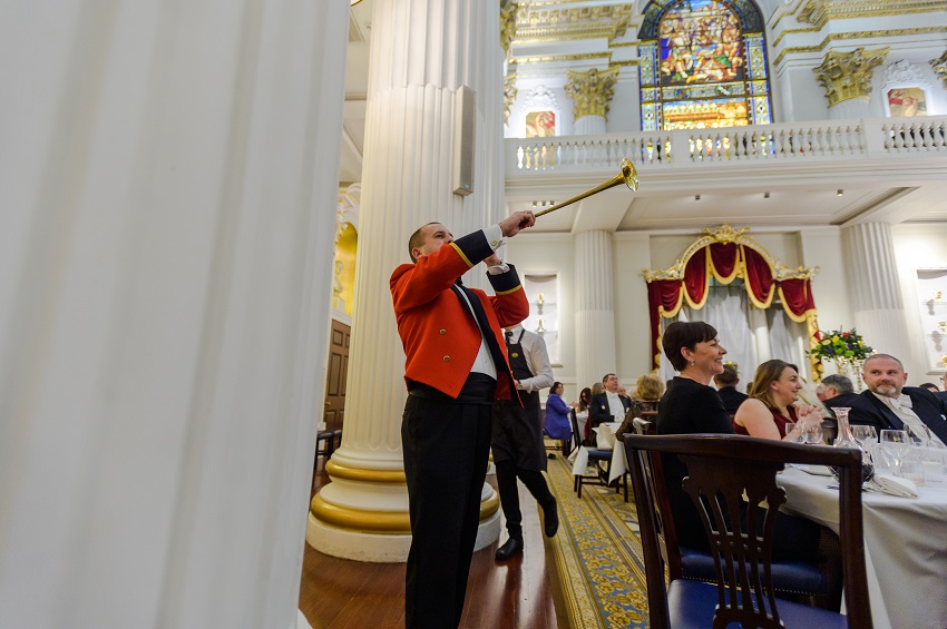 Members should have received their invitation to book tickets for our Banquet on 30 March. If you haven't had the email yet please contact the Clerk. #Livery #LawyerLife