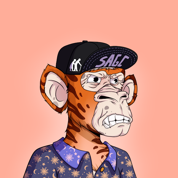 Senior Ape Golf Club NFT | SOLD OUT tweet media