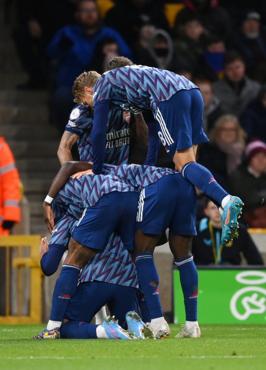 martinnissen89's tweet photo. Hvis du ikke har fået læst min artikel om Artetas taktiske blueprint i GunAction, er den nu tilgængelig på @ArsenalDenmark 🤓
Jeg tager temperaturen på Artetas projekt, og forsøger at beskrive og eksemplificere de taktiske tendenser i alle spillets faser.
https://t.co/fniIAHl1Cu https://t.co/fpkGxwZyKZ
