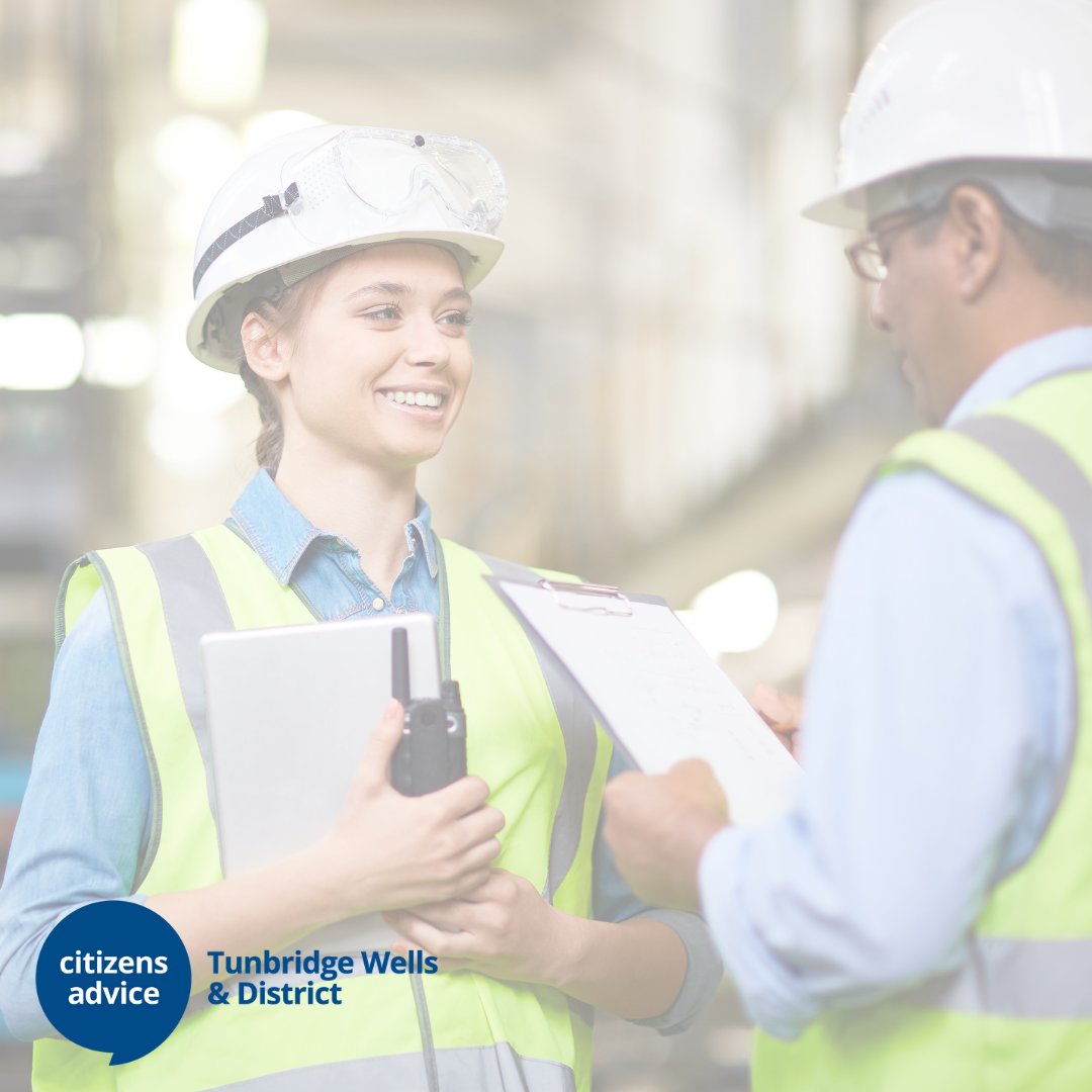 Are you worried about working?
Read about your rights ⤵️
bit.ly/350dAyZ