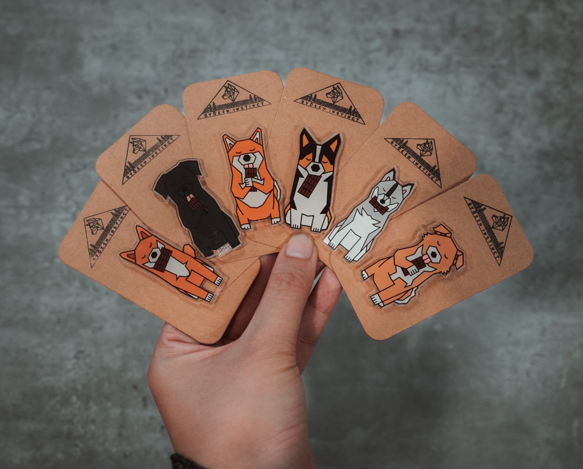 Ryōken Instinct tweet media