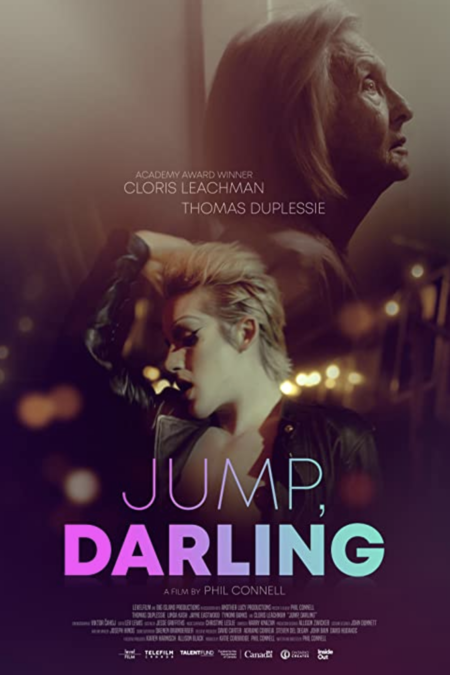 DarylDevore's tweet image. Movie review: Jump, Darling #Queerscreen trbr.io/cTxpCXL via @aussiemoose