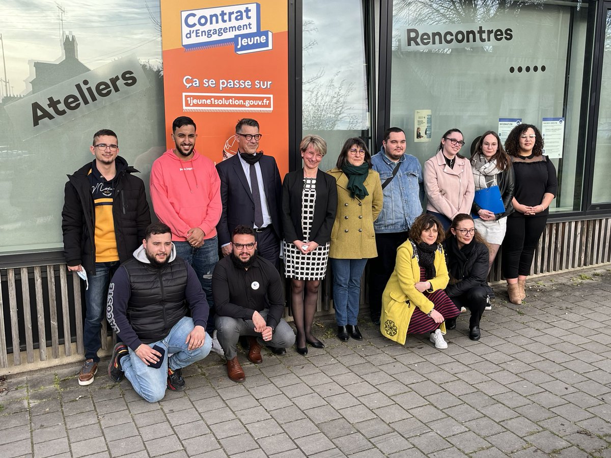 📱🚨Contrat engagement jeune:
Une alliance de travail entre le jeune et son  conseiller
@CazaletMarianne @pole_emploi @poleemploi_RCVL <a href="/Prefet18/">Préfet du Cher</a> <a href="/UNmissionlocale/">UNML</a>
