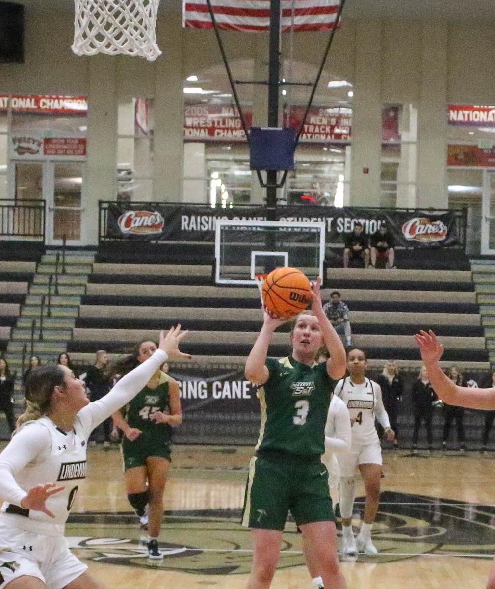 S&T Women's Basketball tweet media