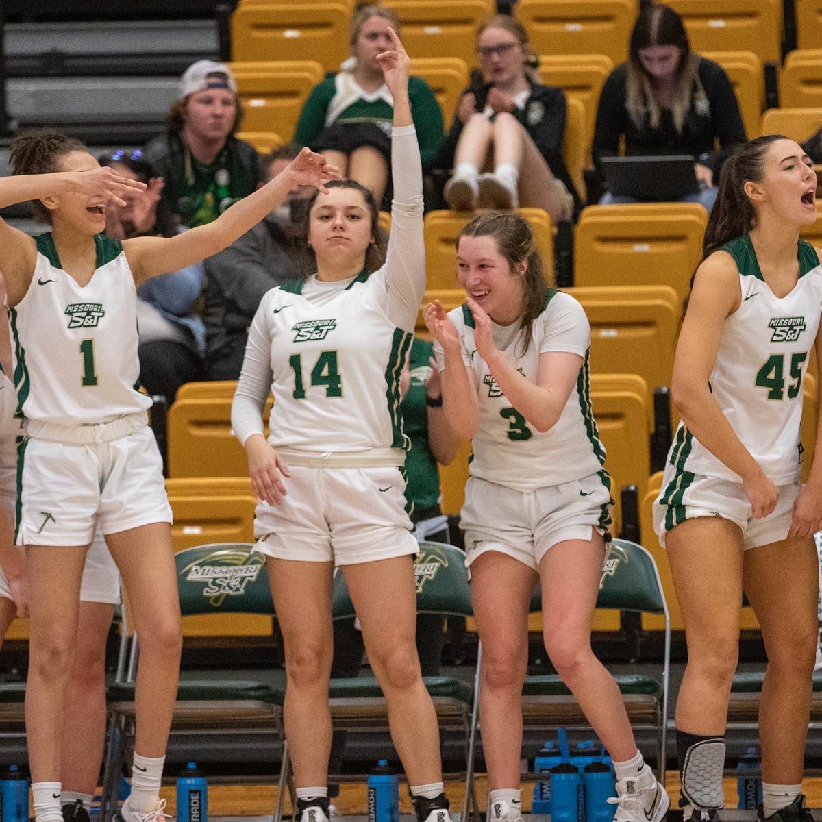 💚 Marta Durk Appreciation Post 

Thank you for dedicating 5 years to our team and program. You’ve given your best and helped our team to grow and achieve success that we haven’t had in nine years! 

Thank you Marta ‼️ <a href="/durkm33/">Marta Durk-Sappington</a>