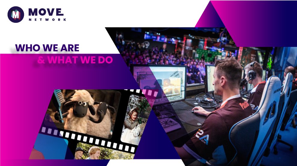 MOVΞ Network tweet media