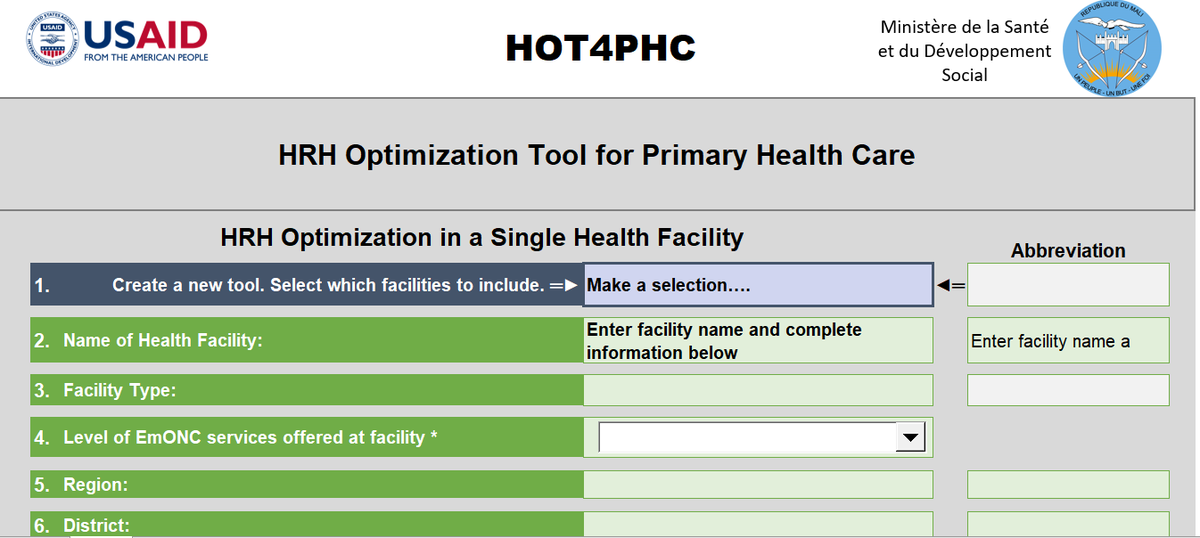Check out our new #HRH Optimization Tool for Primary #HealthCare (HOT4PHC)! It is designed to support comprehensive #HealthWorkforce planning &amp; management to help advance #UHC, as well as to maintain essential services during public health emergencies: bit.ly/3MfFS9g