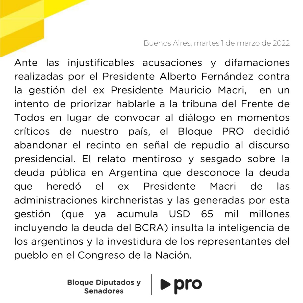 María Eugenia Vidal (@mariuvidal) on Twitter photo 