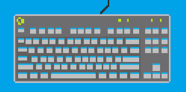 PixelKeyboards's tweet image. Special NFT for sale! 

#NFTs #NFTCommunity  #NFT 

Going for only 0.0046 eth!

Available at opensea.io/pixelkeyboards