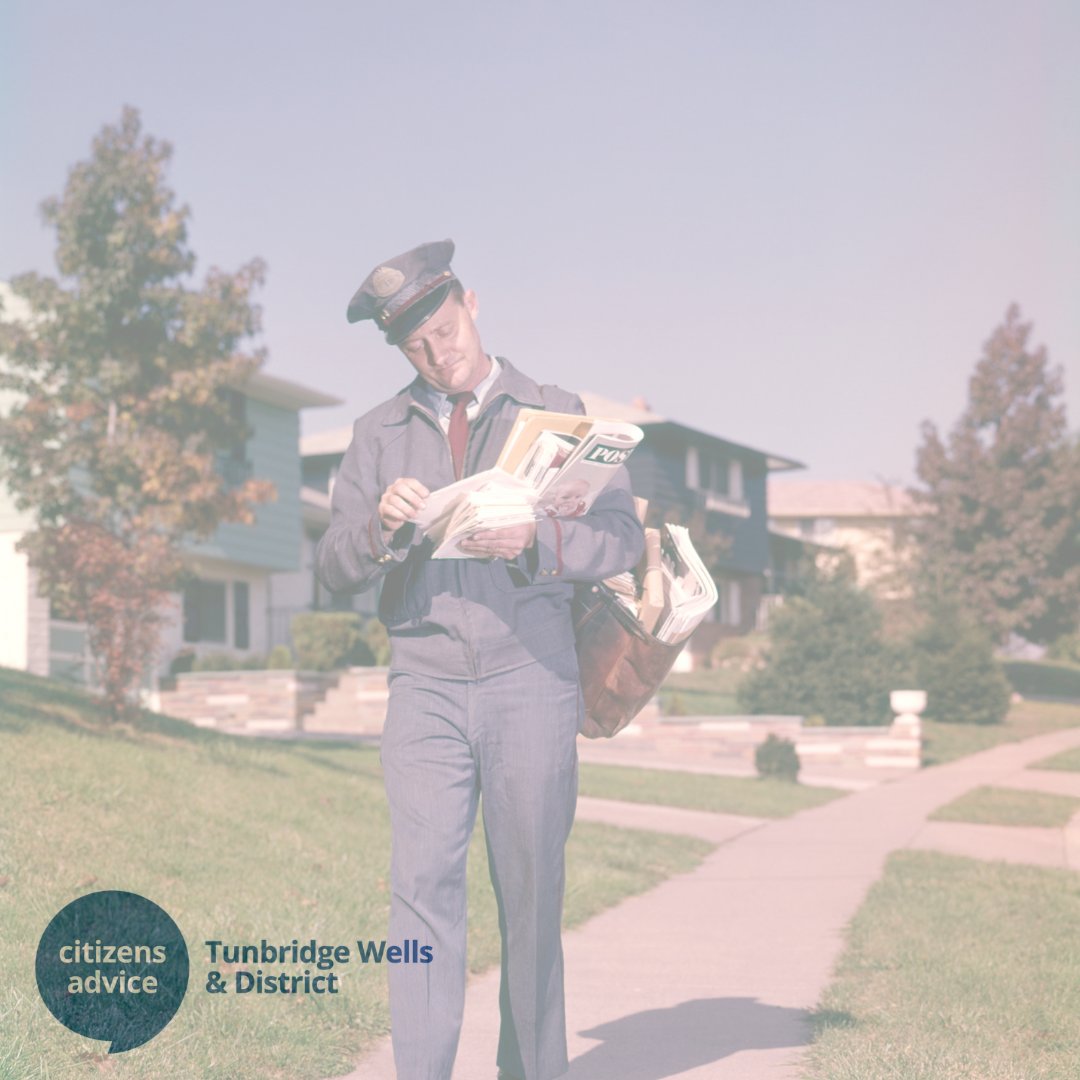 Has your post not arrived? Check our guidance on lost, damaged or delayed post ⤵️
bit.ly/3vrye67