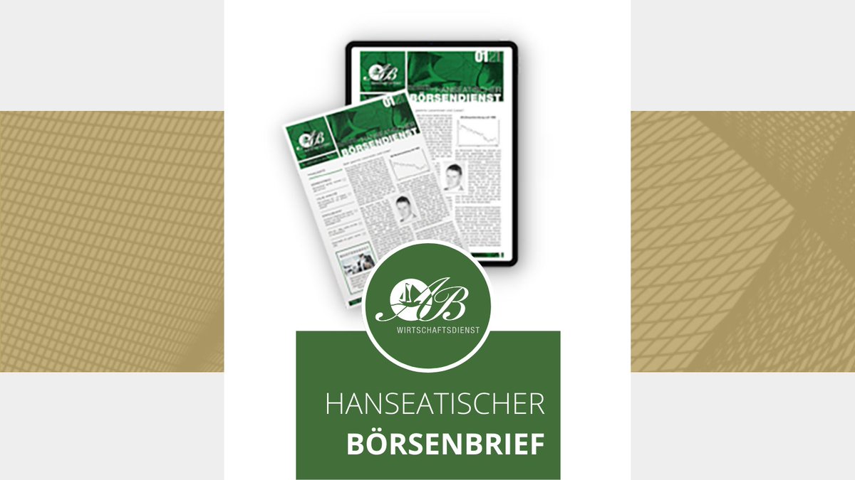 Risikokontrolle vor Gewinnmaximierung

bit.ly/3sxjfFN

#Börse #fintwit #investieren