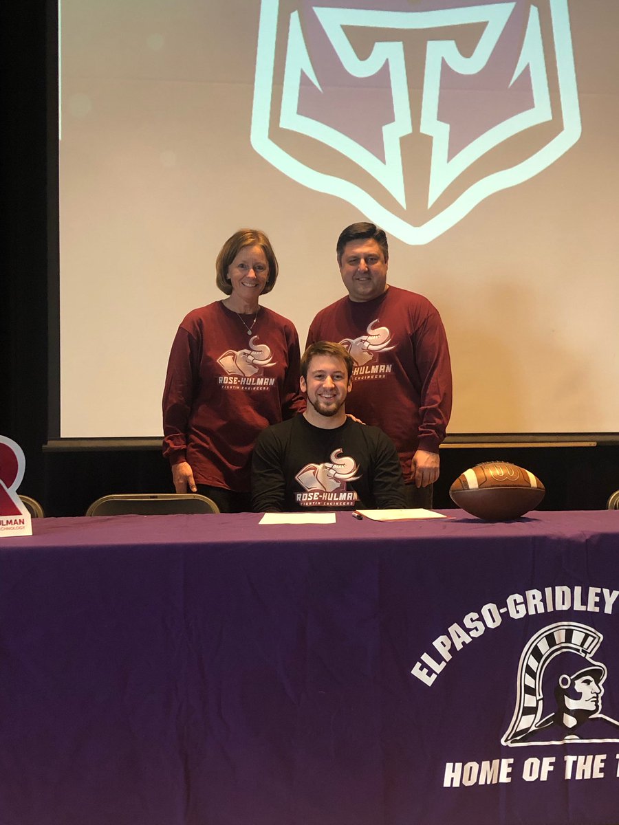 ben33klein's tweet photo. Proud to announce that I will be continuing my academic and athletic career at Rose Hulman Institute of Technology. Thanks to @CoachSokolRHIT @Coach_Stanton1 @Coach_Fries for giving me the opportunity! https://t.co/if4gkde8Hm