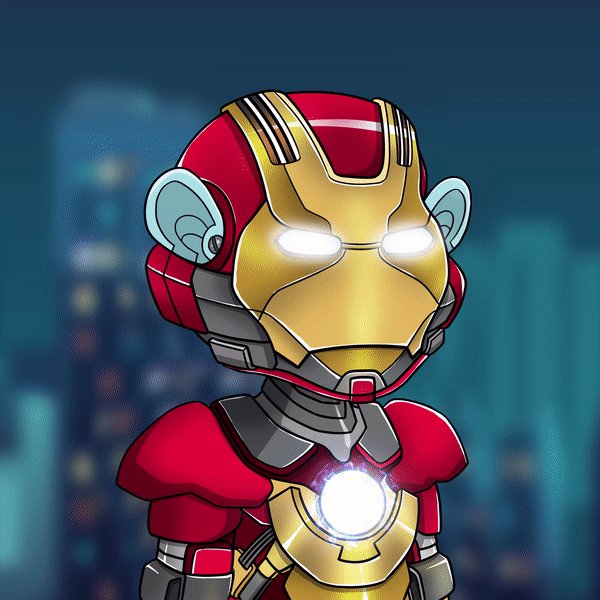 The Ada Ape Robot Club Is Here! 

To Celebrate We Are Giving Away One Ada Ape Robot Club NFT! 

To Enter: 
1⃣ Show us your Favorite Ada Ape Robot Club NFT In The Comments 
2⃣ Like + Retweet This Post 
3⃣ Tag 3 Friends

 #CNFTCommunity #CNFTs #NFTGiveway #CNFTgiveaway #NFTdrop