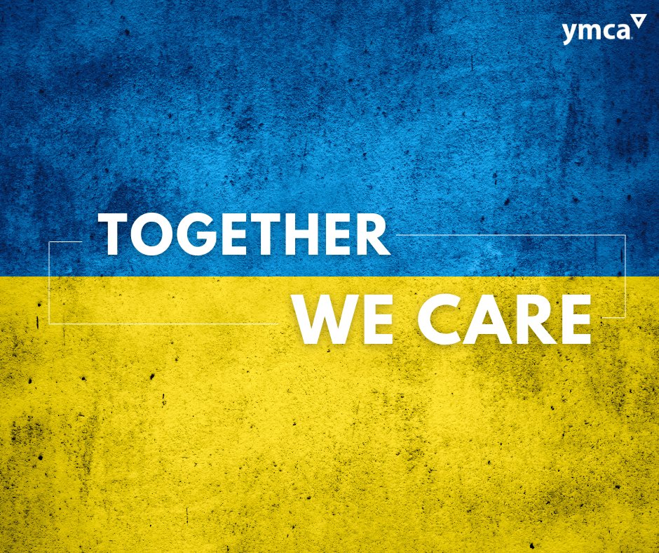 YMCA stands for peace, YMCA works for peace. Please support us as we support our YMCA colleagues in Ukraine in bringing emergency support to the communities they serve. Donate at buff.ly/3svkWn8. Read what we’re already doing, and what we will do buff.ly/3ptKwGZ.