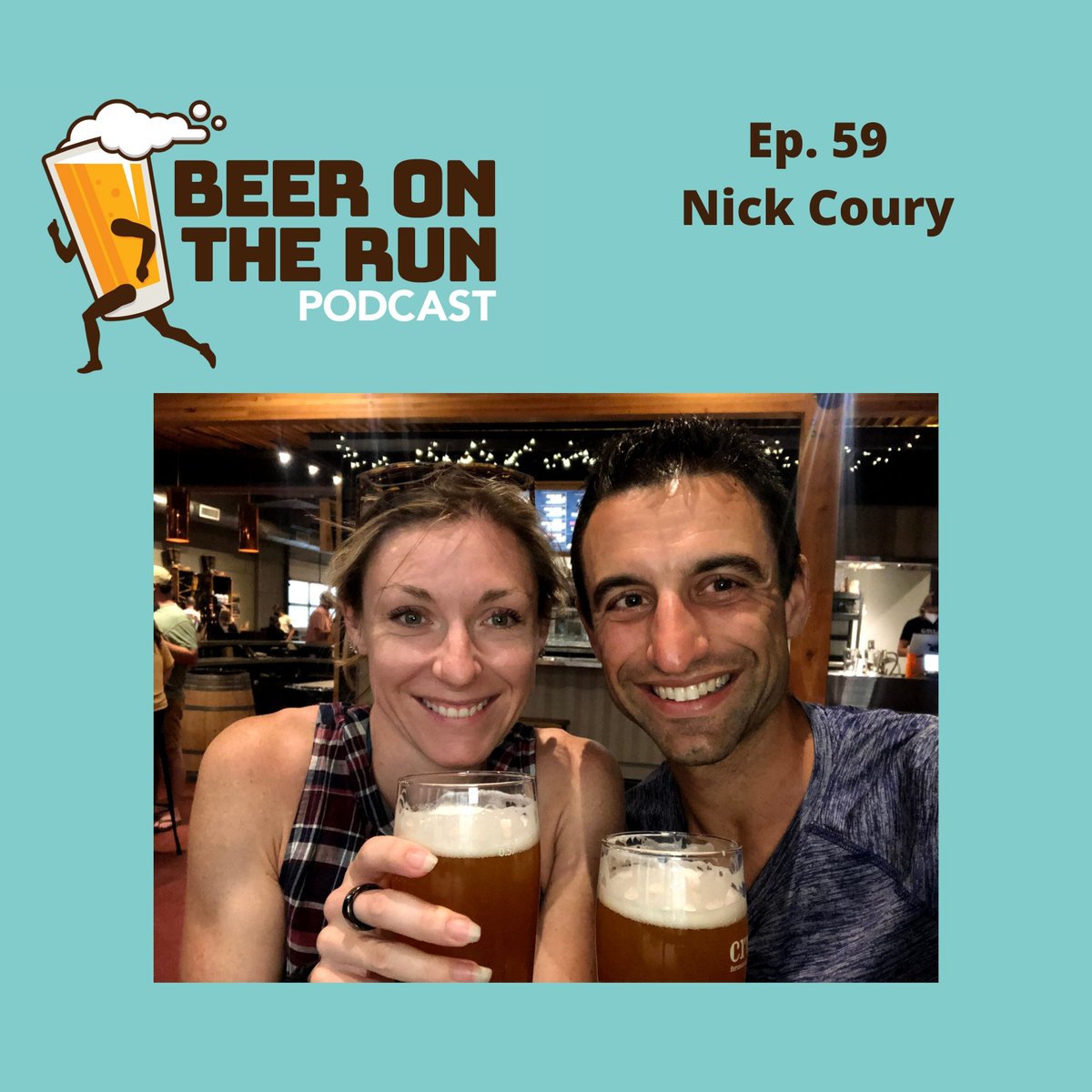 This week <a href="/nickcouryruns/">Nick</a> joins @Clintlikesbeer and @JMRosenfeld to chat about Freak Brothers Pizza, an incredible year of running, getting faster with age, negative split running, work/life balance, man vs horse and beer. beerontherun.libsyn.com/59-nick-coury?…
