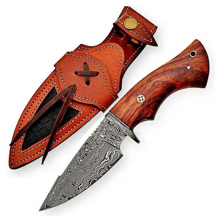 handiblade's tweet photo. Handmade Damascus Skinner knife Available for order Shop Now👇https://t.co/v7Wao6oN6i https://t.co/DYNd5wjnwa