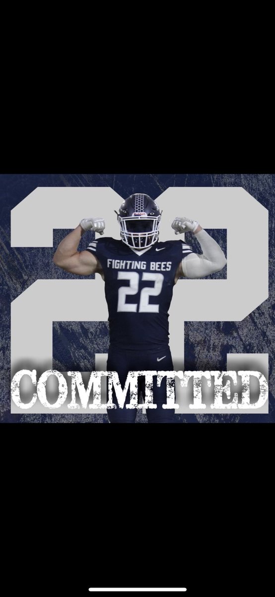 CJResto9's tweet photo. Beyond blessed to announce I’ve committed to St. Ambrose to continue my academic and athletic career. I would like to thank my family, coaches, and teammates for help shaping me into the man I am today! #beegreat 🐝 https://t.co/17anls42RB