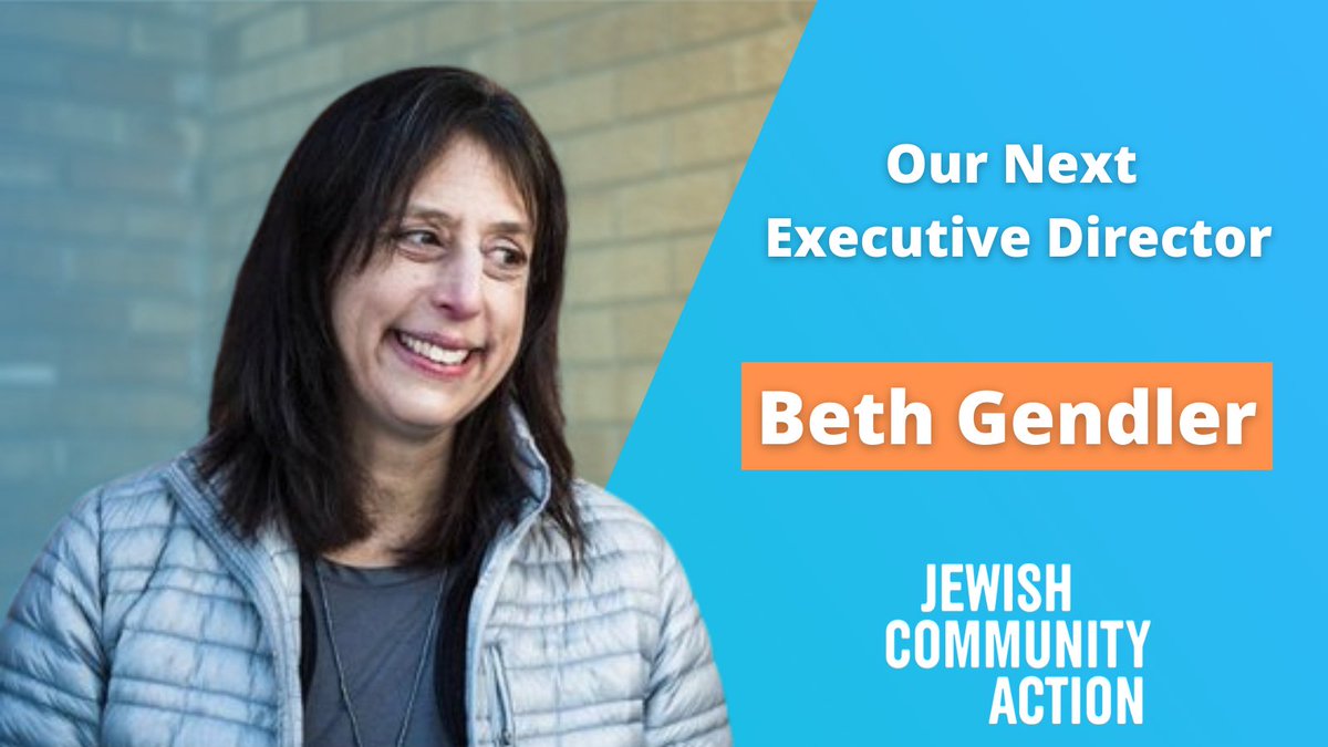 Jewish Community Action tweet media