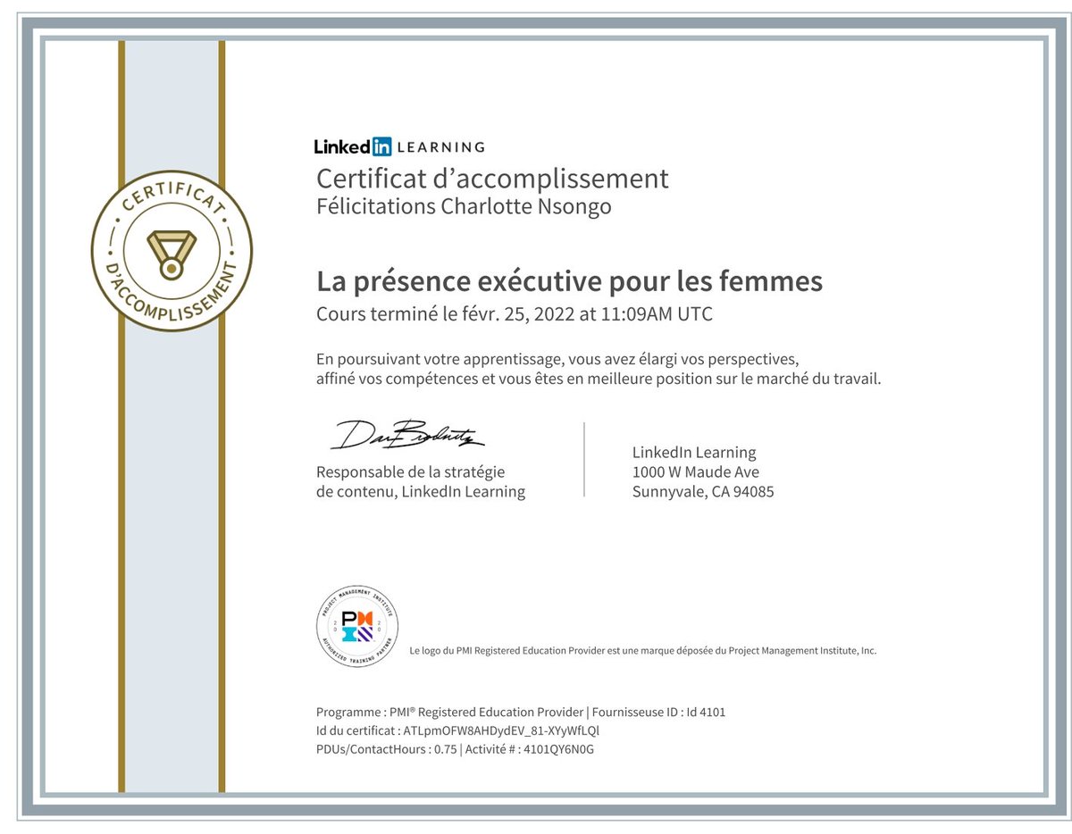Dame_Charelsa's tweet photo. Préjugé maternel, faire face au harcèlement, le Manterrupt, comment réussir à se démarquer : Dans mon cursus d'apprentissage en Leadership Féminin @LinkedIn, J'espère en apprendre davantage sur la question du genre !
-
#HelloMars Be kind with Us ! https://t.co/a73JDGXPbS