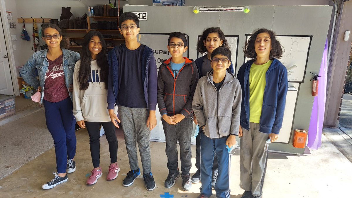 Knox JH Destination Imagination teams received second place at DI this past weekend.