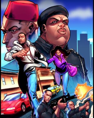 NyimCreatives's tweet photo. Nyim creatives love… DI ICHE NAIJA ANOMALY
From the talented people over at Peda Entertainment.
You can check out more of their fabulous creations on #Facebook #Twitter &amp; #Instagram @pedacomics 

#Comicbooks #comics #graphicnovels https://t.co/qWdmbVk3az