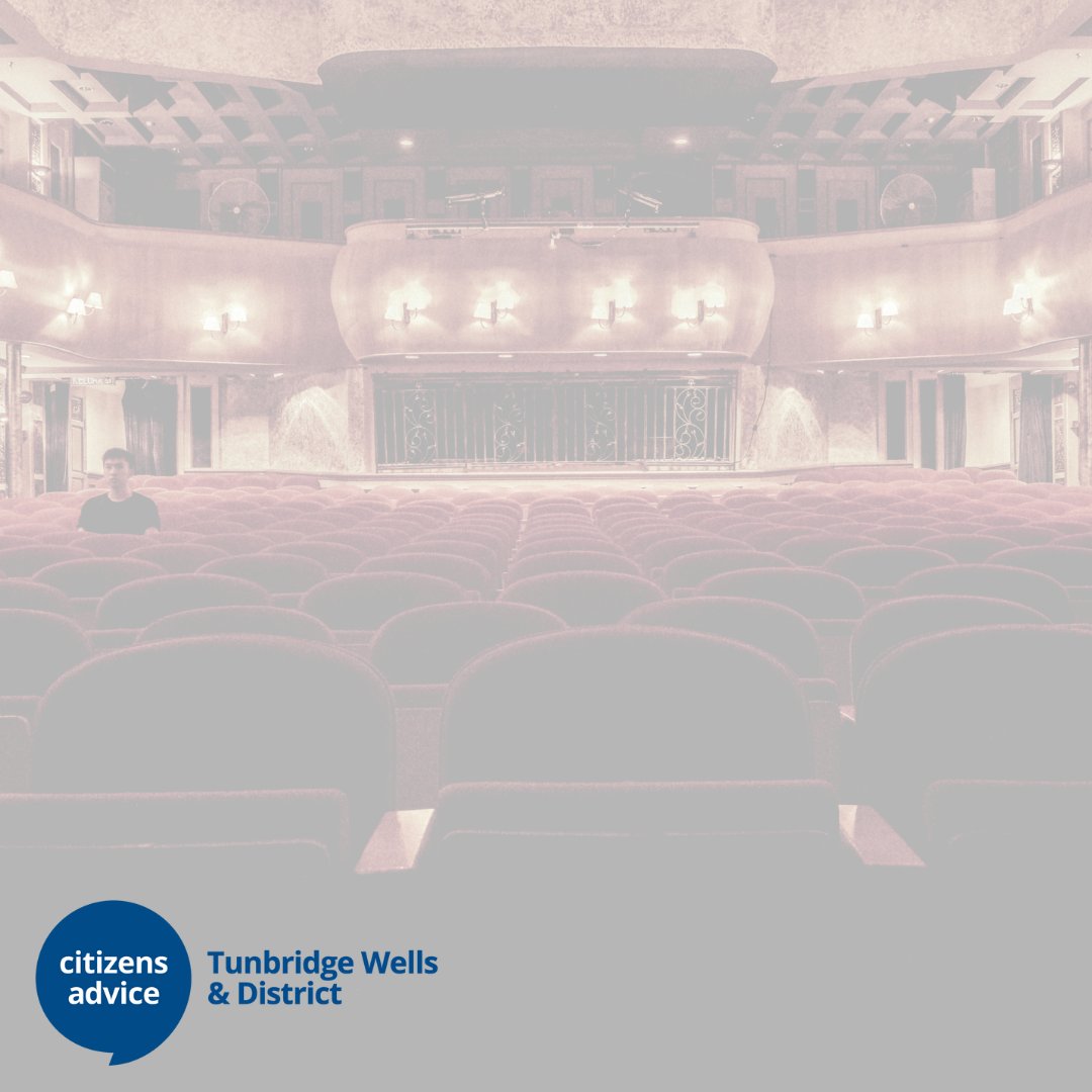 Did your event get cancelled?
Read our advice on how to get a refund ⤵️
bit.ly/33If7ZM