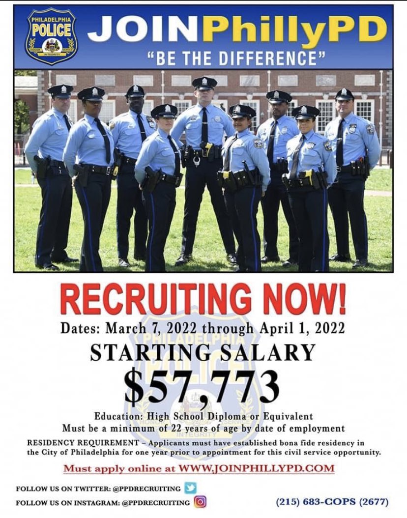 Be the difference you want to see in our city!!!