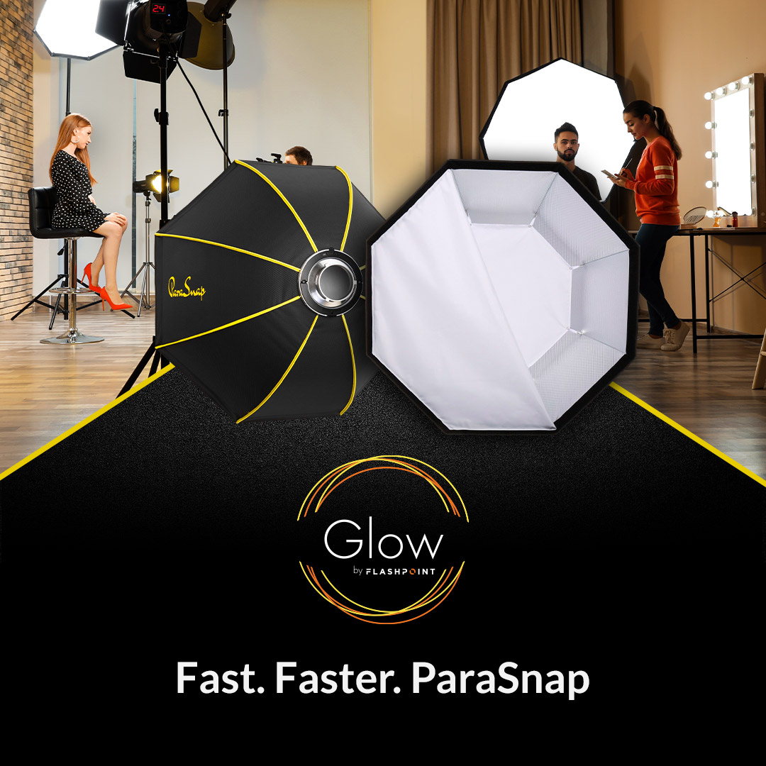 adorama's tweet photo. The fastest setup ever seen on a Softbox. Glow 36" & 44" Octa New Generation Softbox!
Shop Now: https://t.co/hxb6Im18H6
#GlowByFlashpoint #GlowSoftBox https://t.co/zFpXZoQ6tE